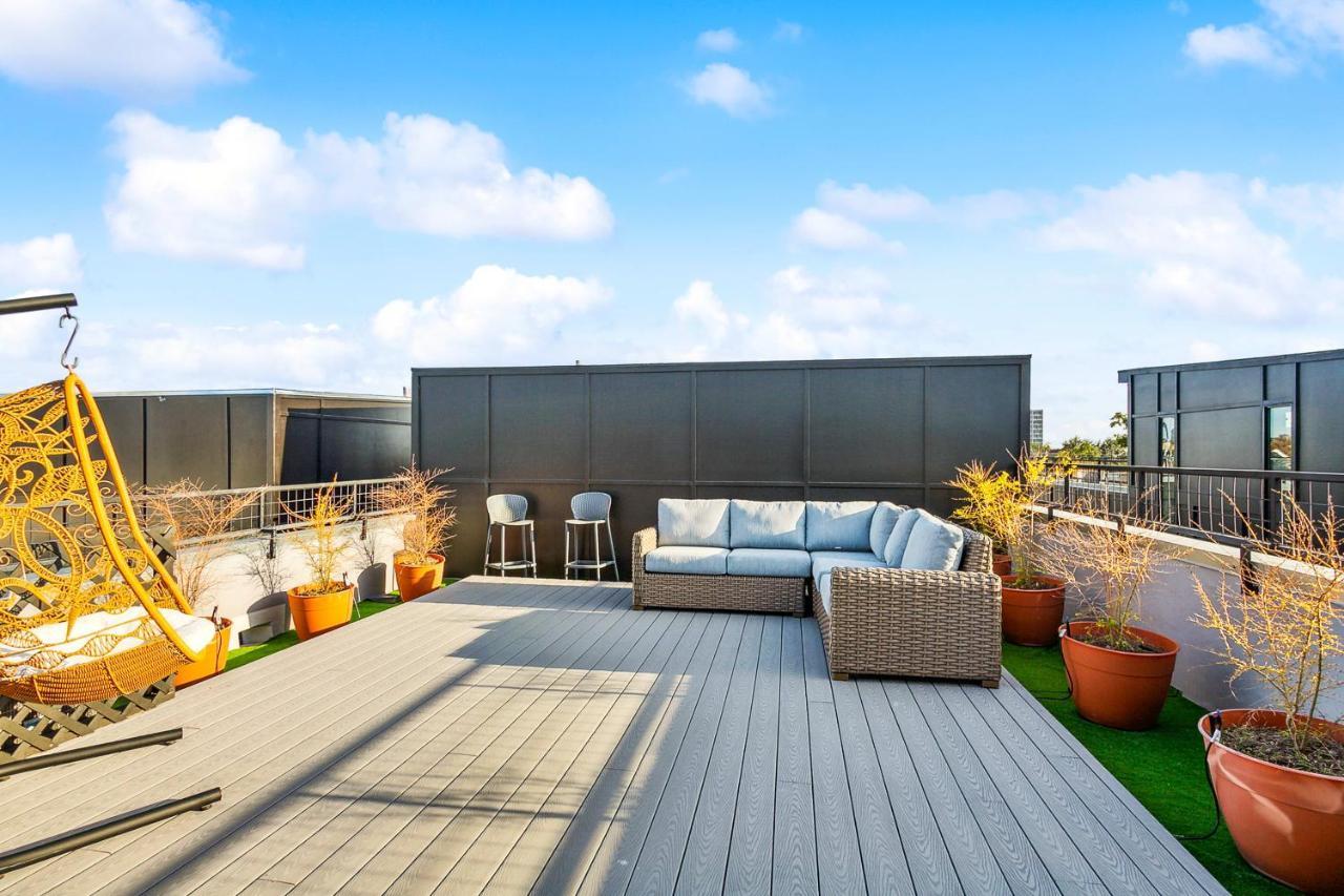 Nova Rooftop Villa Новый Орлеан Экстерьер фото